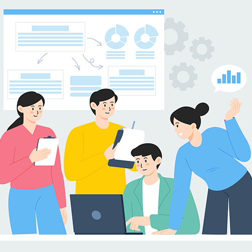 서비스 이용 절차 안내