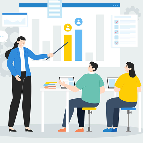 장기 요양과의 연계성